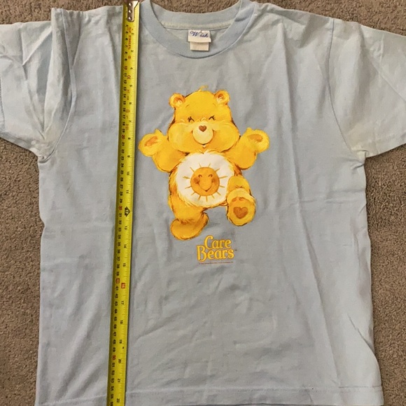 Vintage Care Bear T shirt - Picture 3 of 6